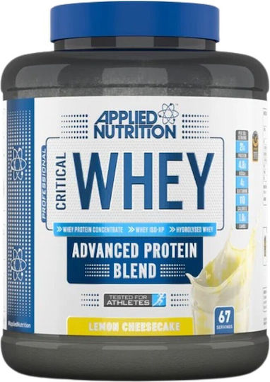 Applied Nutrition Критикъл Протеин Орт Галактоc С Вкус Шоколад 33гр