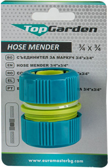 Topgarden Conector Furtun 3/4"