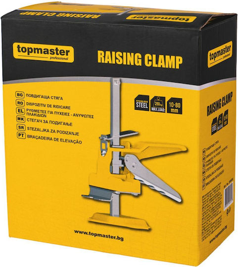 Topmaster Clește De Ridicare 250 Kg 10-80 Mm