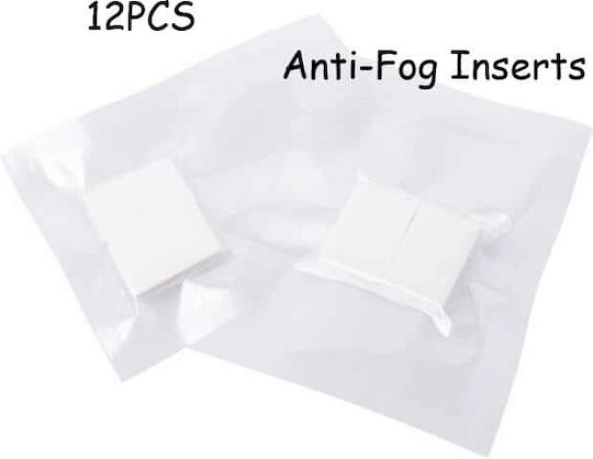 Anti-Beschlag-Tabletten 12 Stück Actionkamera-Zubehör