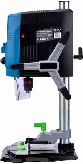 Kraft&dele Wds2140 Bormașină De Masă 230 V 1000 W Ø 13 Mm