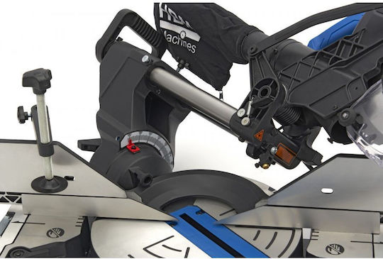 Combined Plunge Circular Saw Miter Hbm 10276 2000 W 305 Mm
