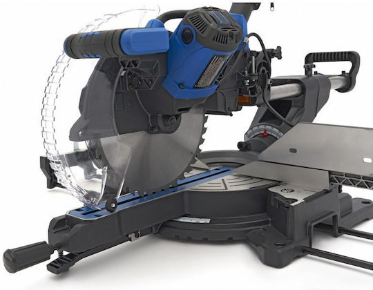 Combined Plunge Circular Saw Miter Hbm 10276 2000 W 305 Mm