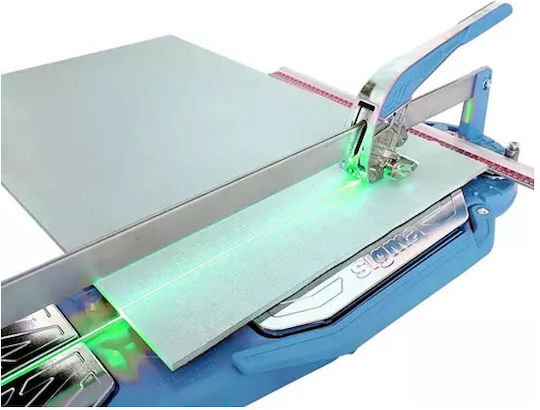 Green Laser Sigma Up Nex Tile Cutting Machine Series 4