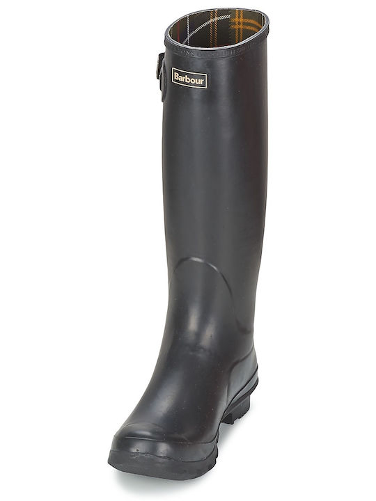 Damen Stiefeletten Schwarz