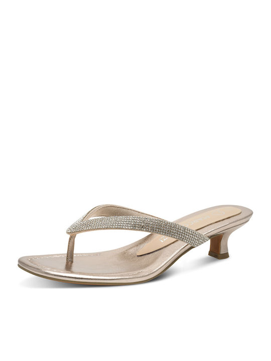 Damen Sandalen Silber