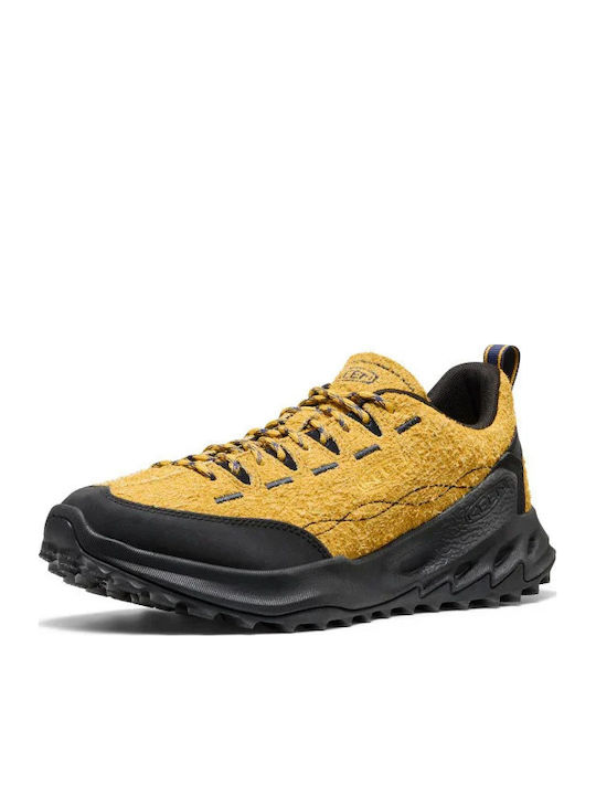 Keen Jasper Мъжки Планински Жълти