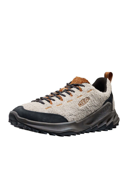 Keen Jasper Ανδρικά Ορειβατικά Μποτάκια Γκρι