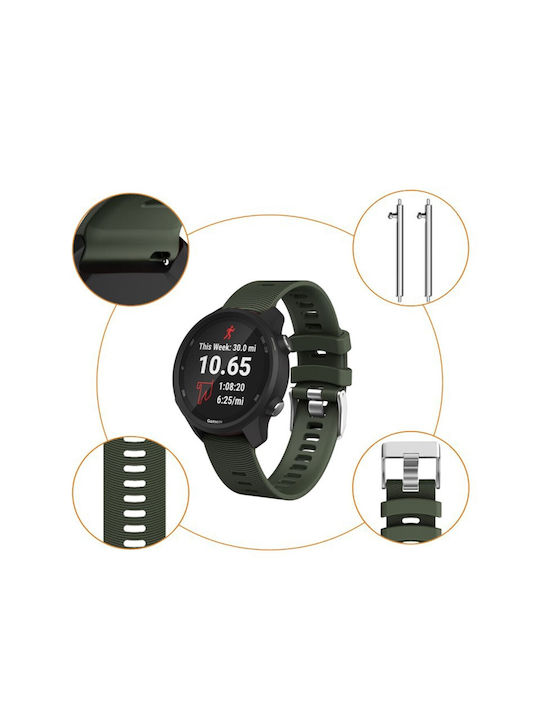 Green Strap (Huawei Watch Fit) Green Strap (Huawei Watch Fit)