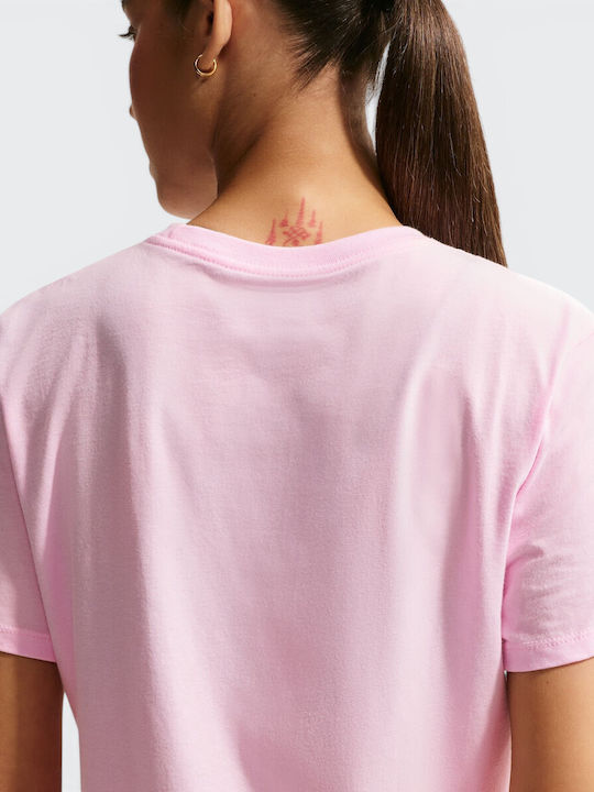 Sportswear Γυναικείο T-shirt Ροζ