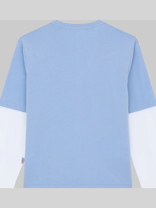 Women's Blue T-shirt