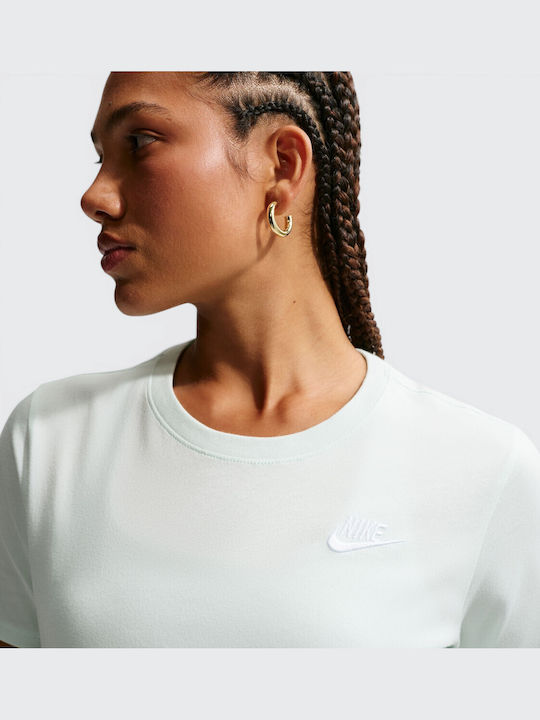 Sportswear Γυναικείο Αθλητικό T-shirt Πράσινο