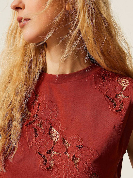 Women's T-shirt Red