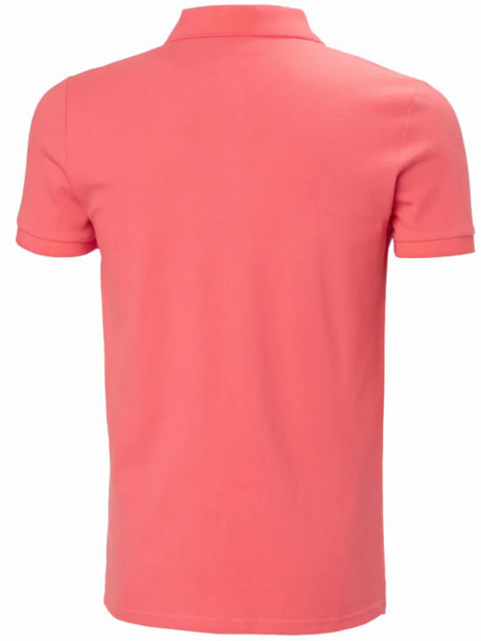 Hudson Polo Men's Blouse Red