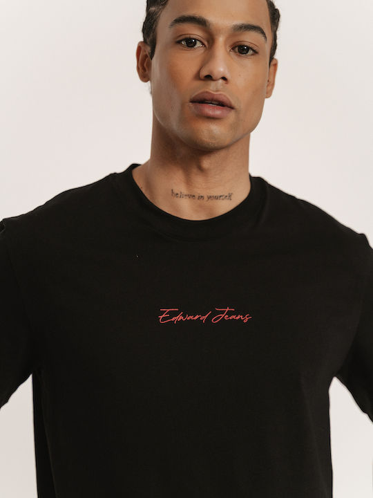 T-shirt Καφέ