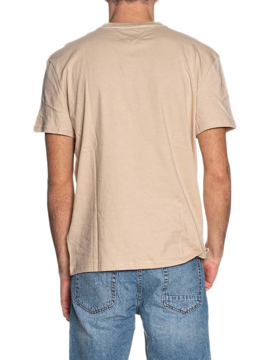 Tommy Hilfiger T-Shirt Beige Tommy Hilfiger T-Shirt Beige