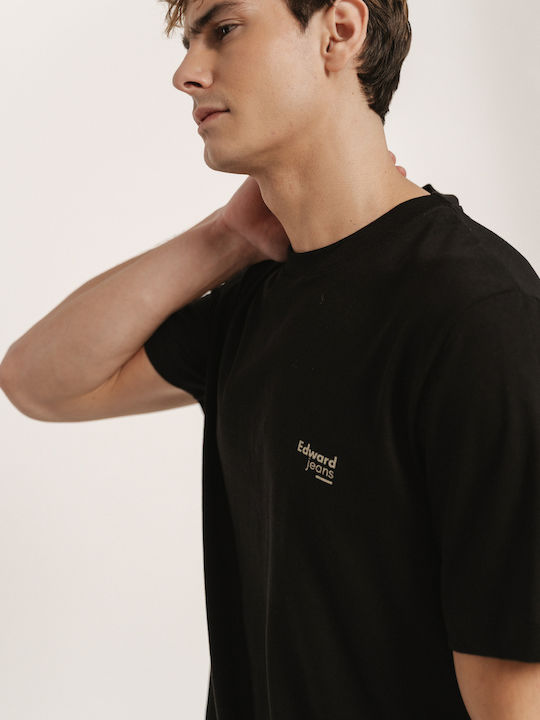 Herrenbluse Schwarz MP-N-TOP-S26-010