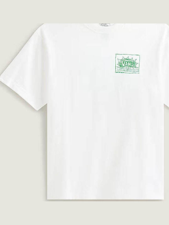 Tricou Alb