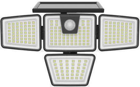 Modee Lighting Ηλιακός Προβολέας LED