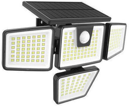 Modee Lighting Ηλιακός Προβολέας LED