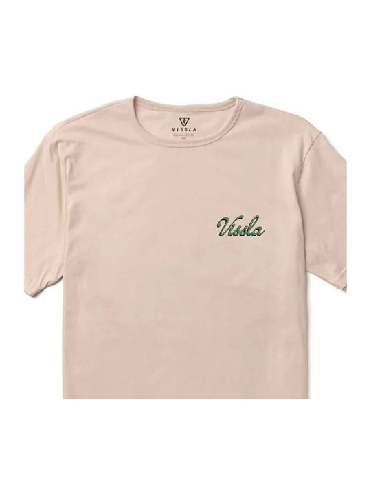 Beige T-Shirt M422CSKU-BON