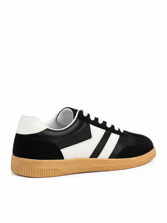 Men's Black Sneakers