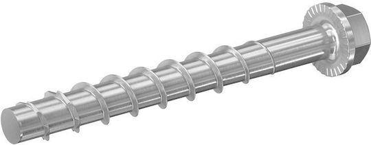 Schraubenanker Kragen Fischer Ultracut FBS II US 14x100 mm 20 Stück