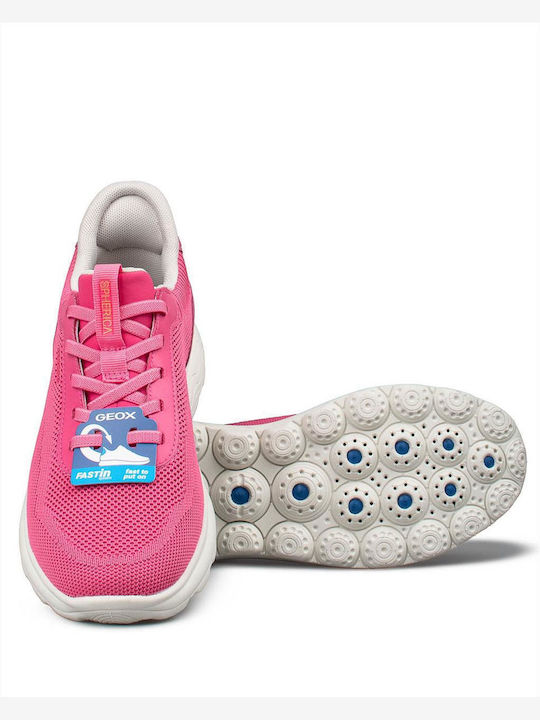 Spherica Plus Damen Sneakers Fuchsie