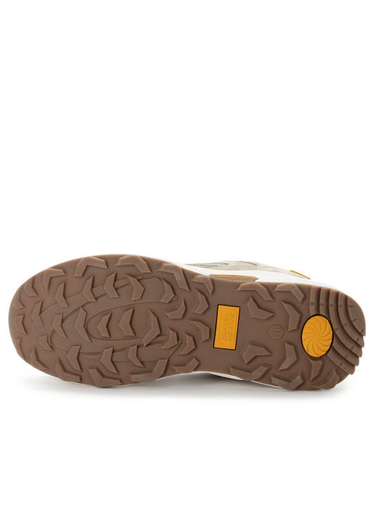Cross Country Men's Sneakers Brown / Grey