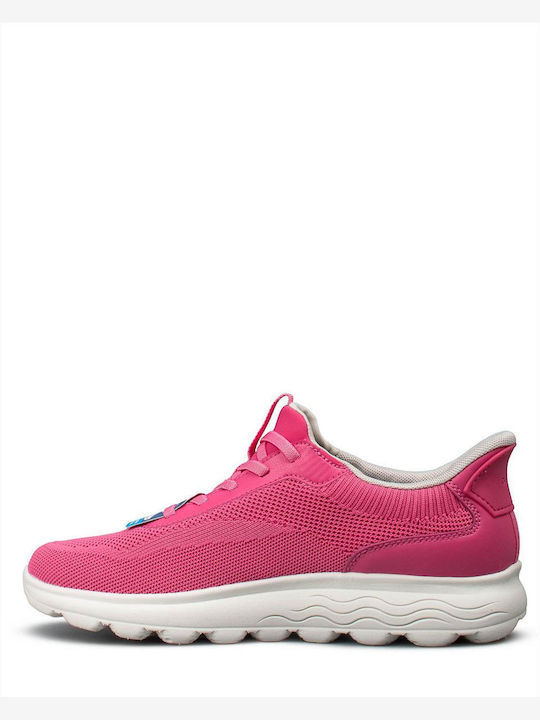 Spherica Plus Damen Sneakers Fuchsie