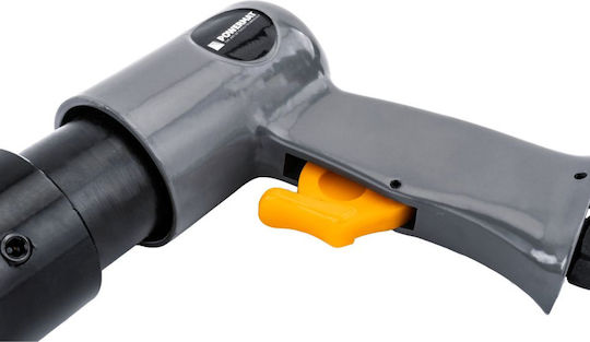 Ciocan Pneumatic Cu Ace Powermat Pm-pmi-19t 4500 Bpm 6.3 Bar 19 Ace