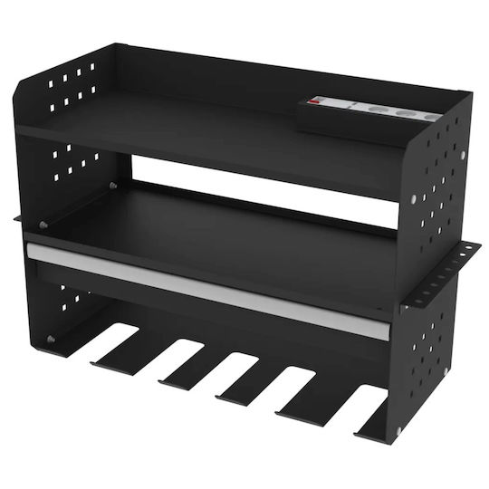 Hbm H132968 Machine Tool Organizer 50 Kg 45.3x28x61 Cm
