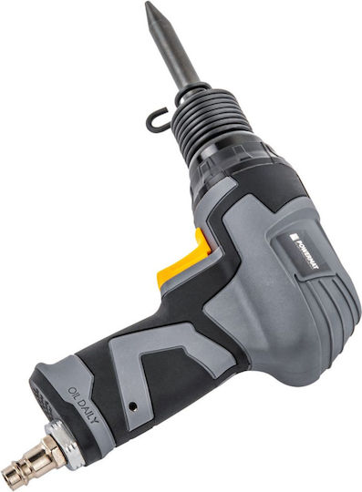 Pneumatischer Luftschlagschrauber Powermat Pm-mlp-10t 0.63 Mpa 4500 Bpm 4 Meißel