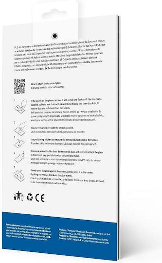 0.3mm Tempered Glass (Galaxy A57)