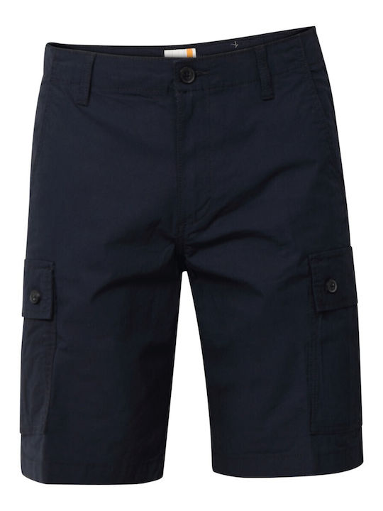 Ανδρική Βερμούδα Cargo Navy Μπλε