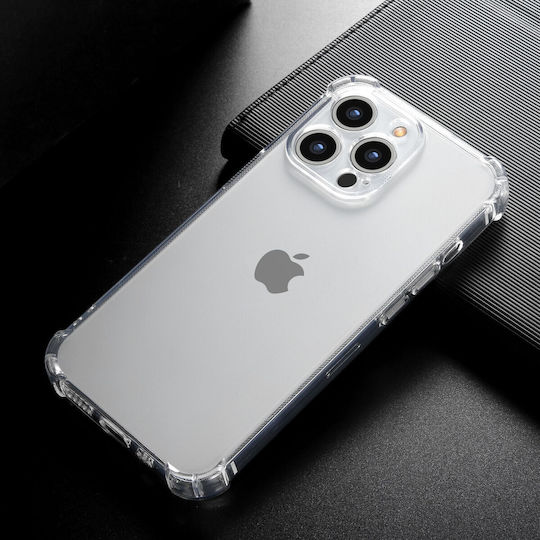 Husă De Protecție Huawei Nova Y70 Flippy TPU Rezistentă La Șocuri Protecție La Colț Rezistentă La Impact 1.5 Mm Transparentă