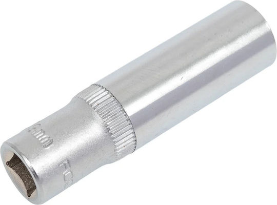 Rockforce Long Socket with HEX Frame Host Diameter 1/4"