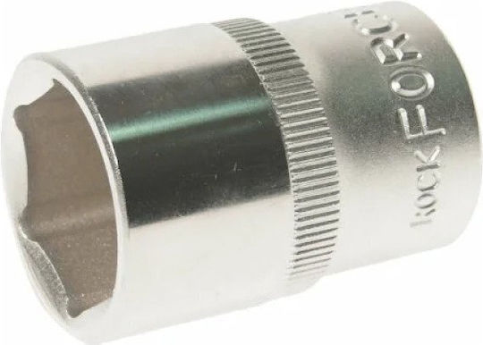 Rockforce Καρυδάκι με Καρέ Υποδοχής 3/8" Διάμετρος 9mm