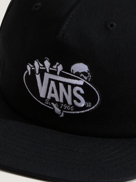 Vans Show Off Unstructured Шапка Черна Vn000t11blk