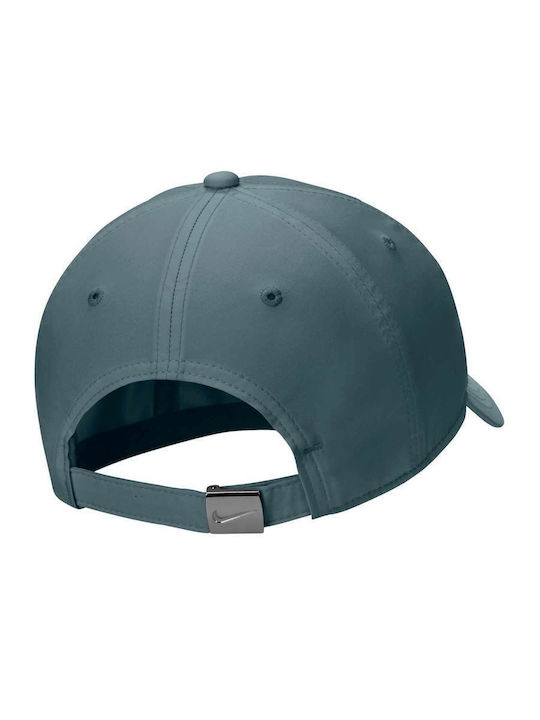 Nike Club Ανδρικό Jockey Γκρι FB5372-382 Nike Club Ανδρικό Jockey Γκρι FB5372-382