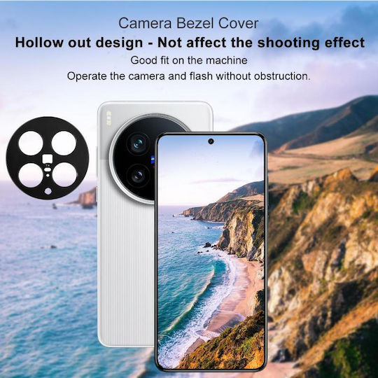 Προστασία Κάμερας Tempered Glass