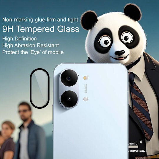 Imak Προστασία Κάμερας Tempered Glass Διάφανο για το Poco X8 Pro Max