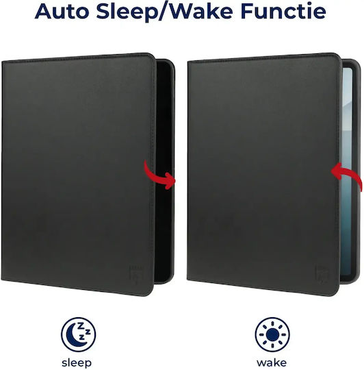 Rosso Flip Cover Μαύρη (OnePlus Pad Go 2)