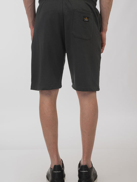 Sports Men's Green Shorts