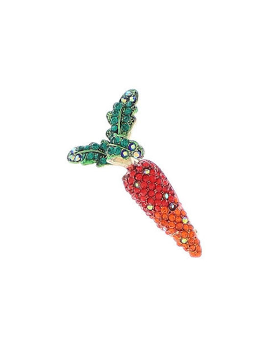 ButicCochet Pin Portocaliu