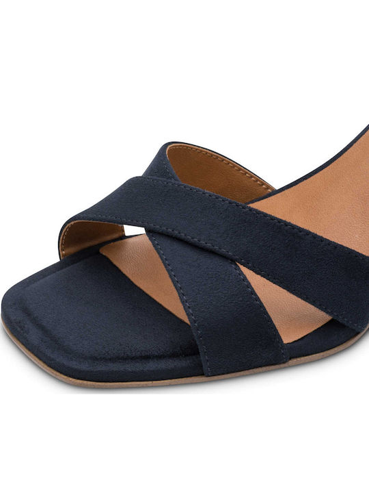 Πέδιλα Navy Μπλε
