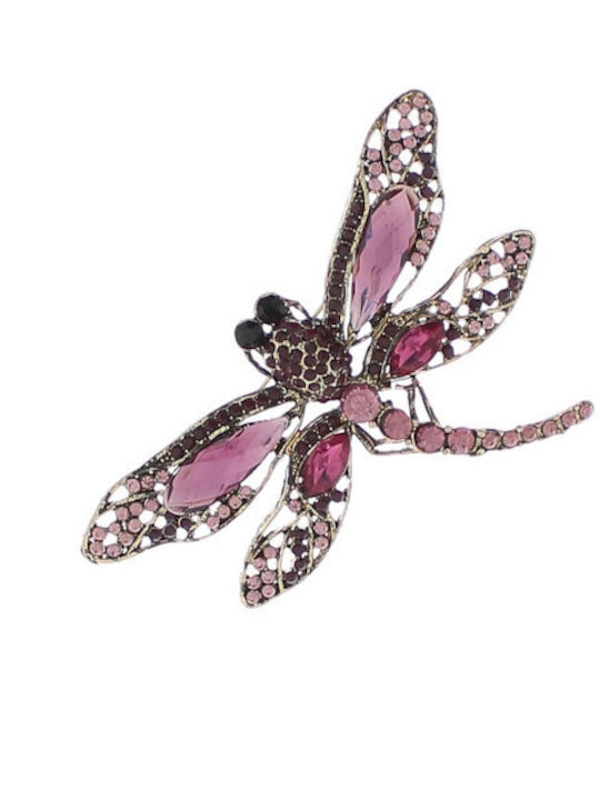 ButicCochet Purple Pin