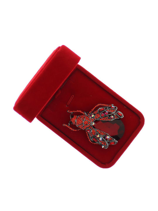 ButicCochet Red Pin