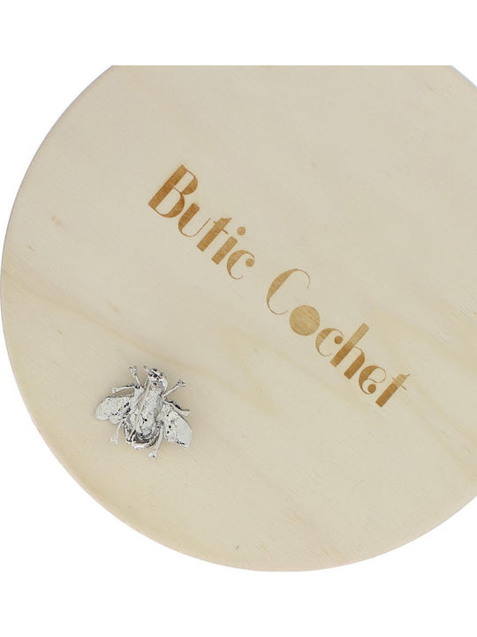 ButicCochet Pin Verde
