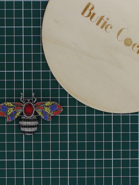 ButicCochet Karfitsa Multicolor